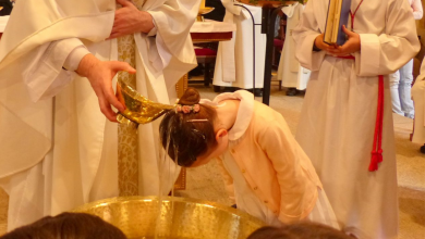 baptême